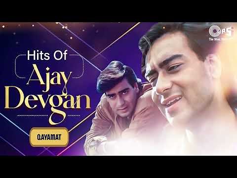 Hits of Ajay Devgan Hits - Mix Playlist | Bollywood Hindi Songs | Old Is Gold Songs Collection