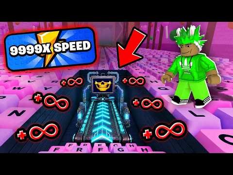 all SECRET TRICKS in Keyboard Escape (unlimited SPEED)