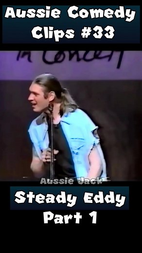 Aussie comedy clips #aussiecomedy #aussie #fypaustralia #australia #straya🇦🇺 #comedy #steadyeddy #jokes #fyp #cerebalpalsy