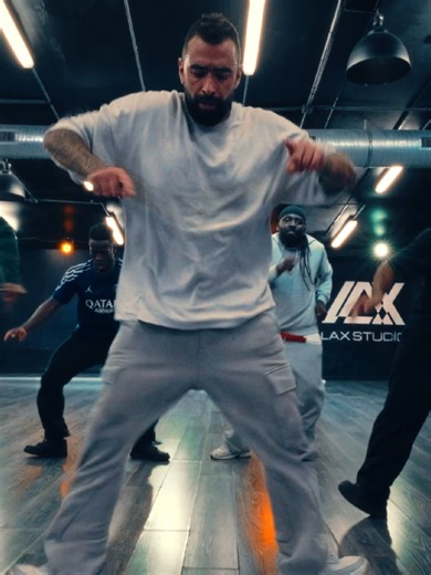 Hybrid Dance Styles in Paris