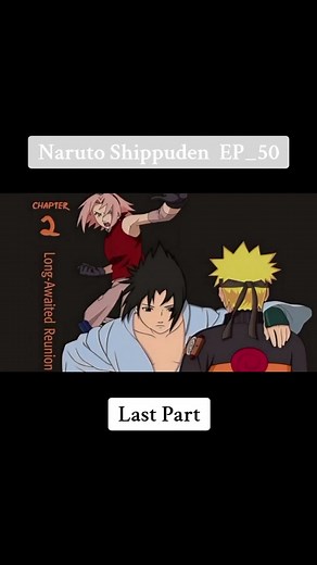 Naruto Shippuden Episode 50 - The Picture Book's Story
