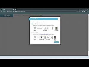 D-Link R03 in Router Mode