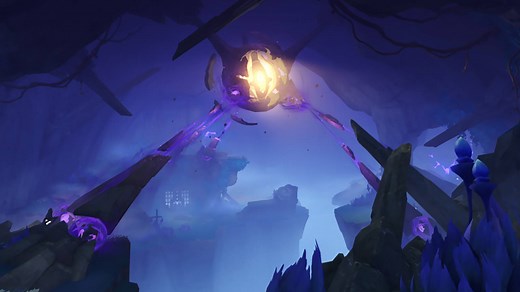 Genshin Impact: How To Try To Clear The Abyssal Corruption Out