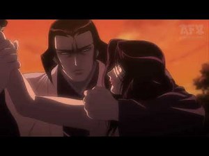 Akeginu VS Kagerō (朱絹対陽炎) | BASILISK 🗾