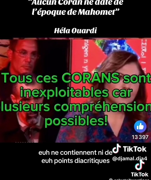 HISTORIQUEMENT FAUT — la vérité sur le prophète Muhammad
