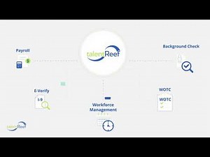 Easily Connect to the Talent Management Ecosystem | TalentReef
