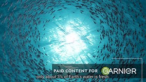 51K views · 393 reactions | "We really need to rethink our relationship with the water that we use—and waste—every day." | National Geographic | Facebook