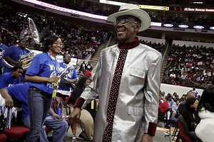Mr. CIAA Dies: Loyal Fan Of HBCU Conference Was 95 - Blavity
