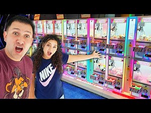 So Mini Claw Machines!