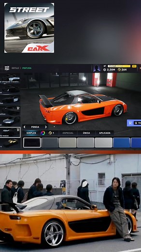 CarX Street Mazda RX7 Drift: Unleash the Power of the Legendary Car