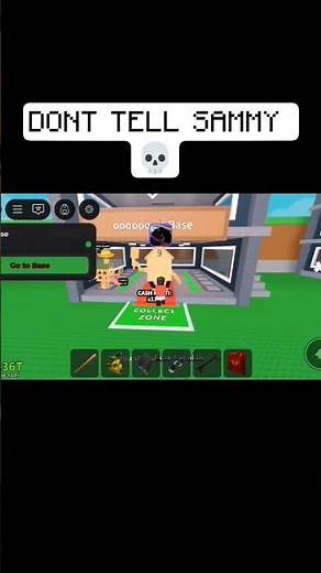 [UNPATCHED] TP to Base #roblox #robloxscript #sab #script #stealabrainrot #robloxviral #krnl #delta