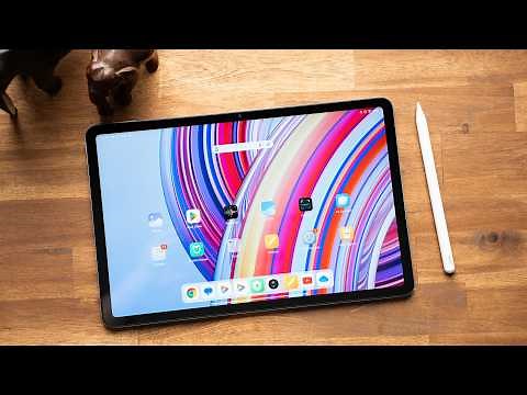 Xiaomi Redmi Pad Pro Test: Ein Preis-Leistungs-Kracher?