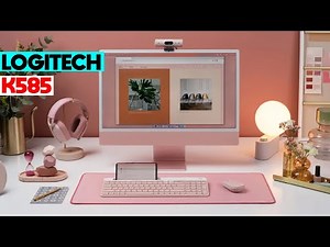 Logitech K585 Keyboard Review: The Best Gaming Keyboard for PC Gamers