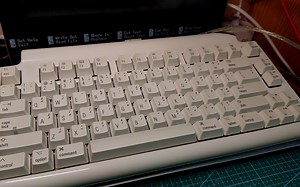 Matias Tactile Pro 打字体验：最后的"Alps" SKBM
