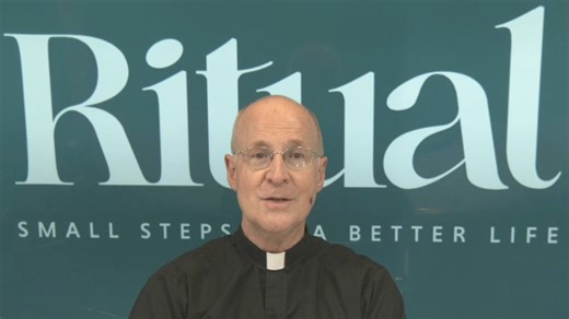 Pray the Examen prayer with me on the Ritual app! Anyone can start listening for free, and if it feels like the right fit for you, you can start a subscription to get unlimited access to The Examen and all of Ritual’s wellbeing and spiritual practices: https://app.ritual.io/examen | Fr. James Martin, SJ