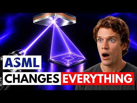 ASML JUST Made History: The Biggest Chip Mask Change in 30 Years