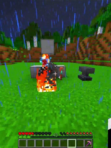 Minecraft Easy Creeper Head ☠️