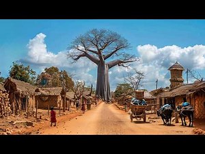 MADAGASCAR: The Last Untouched Wilderness | 4K Travel Documentary