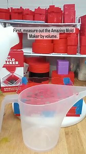So impressed by the way maisedesignsdice on Instagram uses our Amazing Mold Maker !!! ❤️Make sure to watch the full video so you get her first hand knowledge on the tips she uses. In this step by step video.Use her Affiliate code MDD10 at checkout for 10% off with FREE shipping ! #Alumilite #epoxyresin #epoxyart #resinart #diyepoxyart #resinpour #Alumination#formakersbymakers #epoxypeojects #diy | Alumilite Corporation