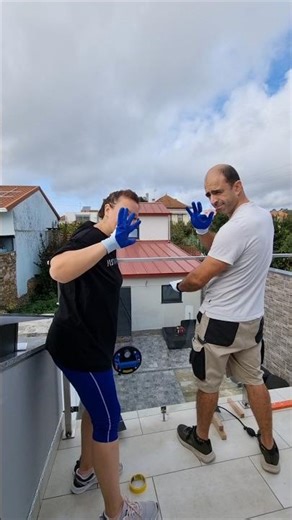 Installing New Balcony Railings and Glass | Clean Modern Upgrade