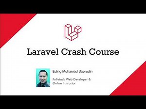 Laravel Crash Course - Introduction