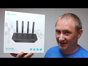 Rockspace Router Setup