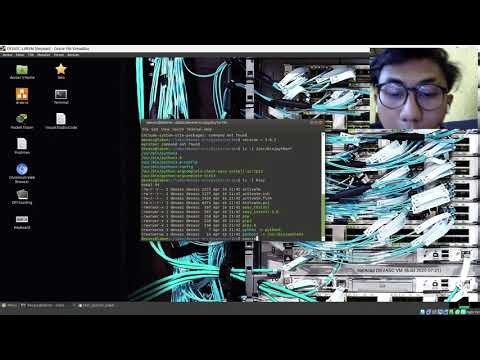 7.6.3 Lab - Automated testing Using pyATS and Genie