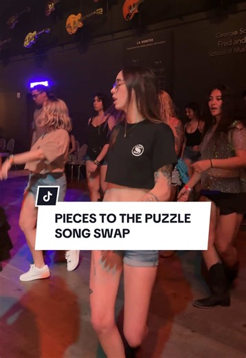 Top Tier Song Swap for Line Dancing in Savannah