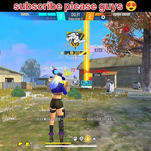 ff headshot mobile gameplay #ff #trending #ffshorts #shorts