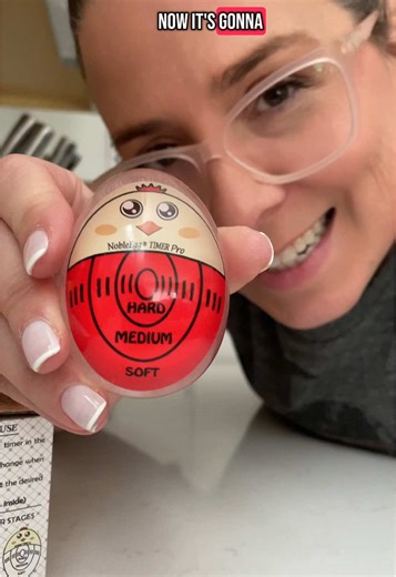 Perfect Egg Every Time with Egg Timer Pro!