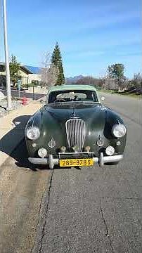 Exploding #muffler, manifold gaskets: Brit Car Gods smile on us! #roadtrip #britishcars #astonmartin