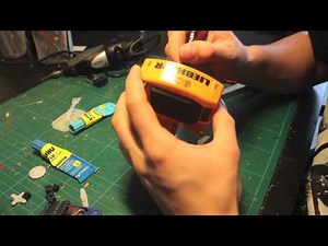 Revell Bagger Umbau; Teil 4 ;Siku Control (Full HD)