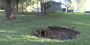 Greene County geologists use technology to track sinkholes