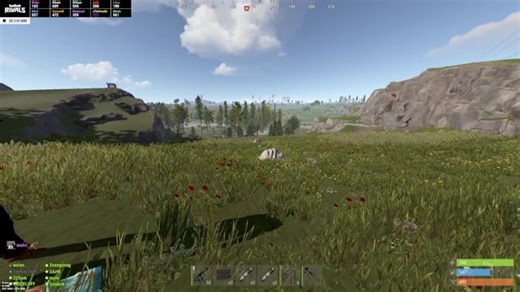 🔴 24/7 TEAM WELYN RUST RIVALS 🔴 COOPSTER TAKES ON 100 RUST PLAYERS AT ONCE