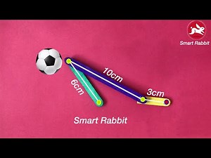 Four Bar Linkage Mechanism(Crank Rocker Mechanism)(experimental and simulation) Part 1