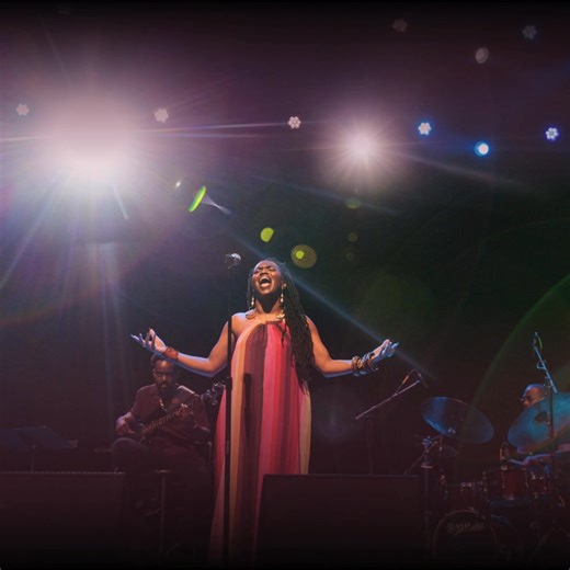 Billie Holiday sang the truth — raw, fearless, unforgettable. Experience her legacy through Tonya Nicole and the Charleston Jazz Orchestra as the 2026 Season begins at Charleston Music Hall this Saturday Saturday, February 7, 2026 | 5PM & 8PM | Charleston Music Hall Tickets available at CharlestonJazz.com | Charleston Jazz
