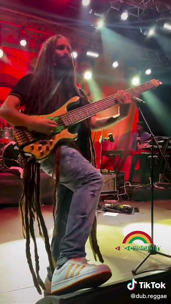 ALBOROSIE Live at Overjam Slovenia