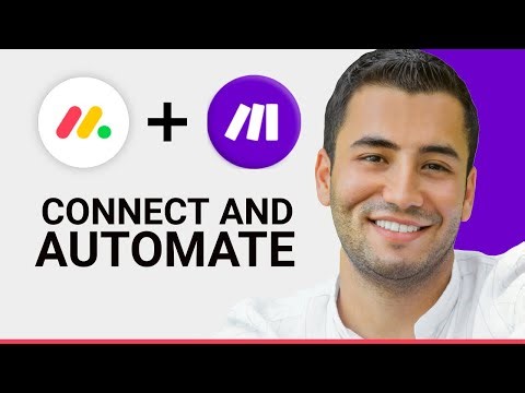 Monday.com Make.com Webhook Integration (Tutorial)