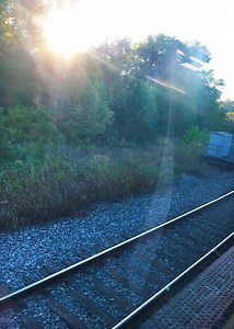 54 reactions · 15 comments | Took the train from Union Station to Harpers Ferry, and thought it was pretty cool to see the Towpath along the way. [Note: Bright Flashes of Late Afternoon Sunlight!] Does anyone know where this is at along the towpath? -ML #FindYourPark #NPS100 #Trains #ChesapeakeandOhioCanal #Travel | Chesapeake & Ohio Canal National Historical Park | Facebook