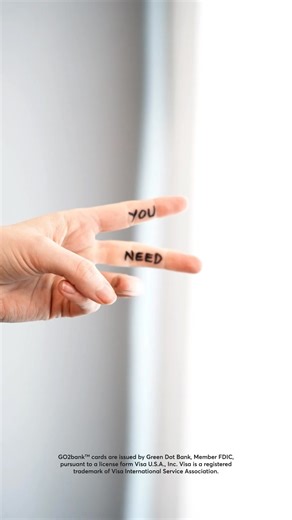 1.9K views · 1.9K reactions | Open your account today! | GO2bank | Facebook