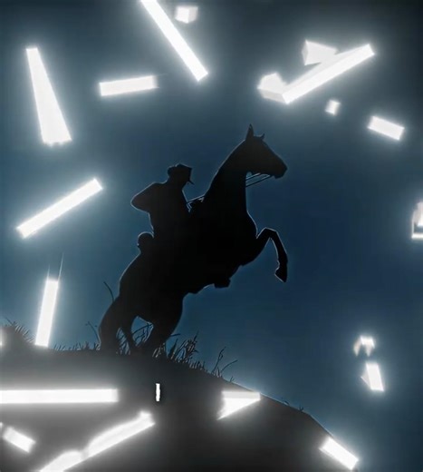 "Cowards... 💀" - Arthur Morgan edit | Luz Roja (Slowed & Reverb)