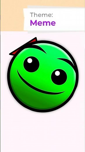 [ Geometry Dash ] ROBLOX Speed Draw MEMES 😂 #art #roblox #speeddraw