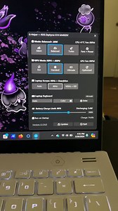 Ghelper undervolting