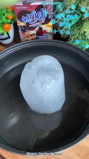 make super sweet and delicious jelly pudding #ag #SerunyaKuliner #FoodFestOnTikTok