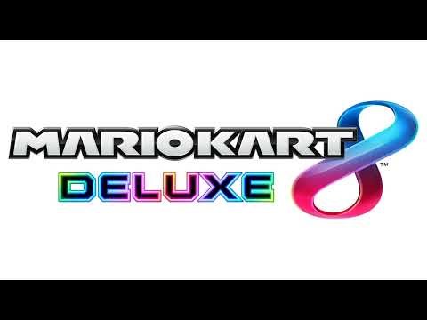 Mario Kart 8 Deluxe - Wii Koopa Cape (Final Lap) Extended
