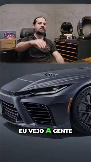 Unbelievable New Toyota Car Shocking the Market!