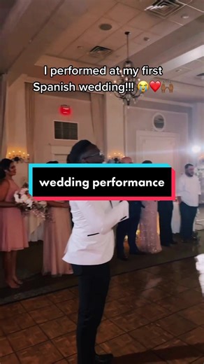 Spanish Wedding Performance | Memorable Moments