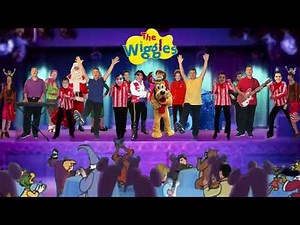 Here Come The Reindeer (The Wiggles Reunion Show) (Deleted Song) (Dancing Video)