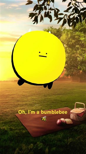 Oh, I’m a bumblebee 🐝 #memes ￼