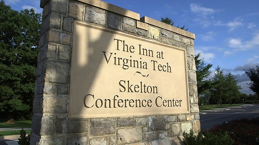 The Inn at Virginia Tech celebrates 15 years of Hokie Stone and hospitality